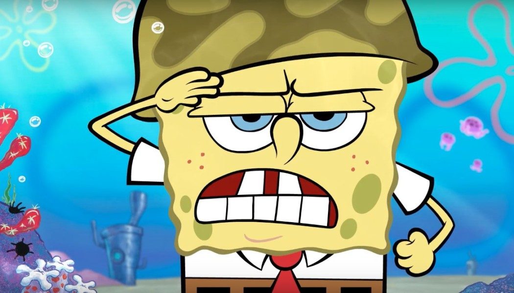Game de 2003 do Bob Esponja ganhará remake através da THQ Nordic