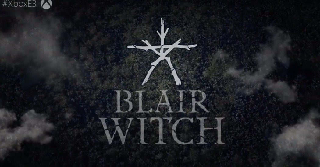 E3 2019: Blair Witch resgata todo o pânico do clássico do cinema dos anos 90