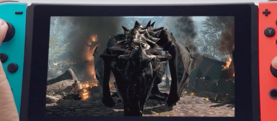 Bethesda anuncia The Elder Scrolls: Blades para o Switch