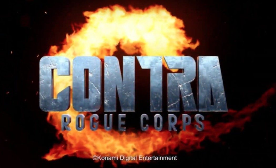 E3 2019 - Contra Rogue Corps é o novo game da clássica série de ação