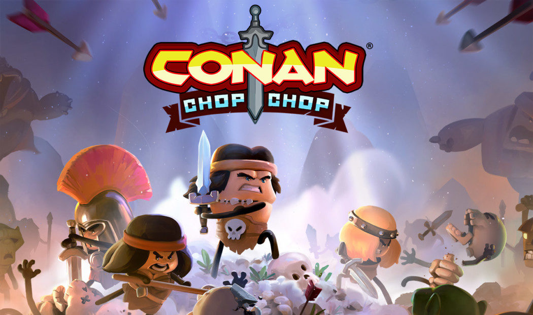 E3 2019: Conan vai ganhar jogo cartunesco no estilo Castle Crashers