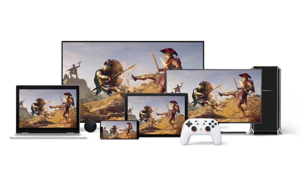 Google Stadia: Tudo o que foi anunciado na apresentação de hoje