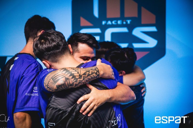 CS:GO - FURIA é vice da ECS S7, ao perder para a Vitality por 2x0