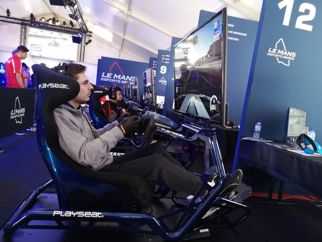 Arkade Speed - No eSport e na pista, as 24 Horas de Le Mans fizeram história neste final de semana