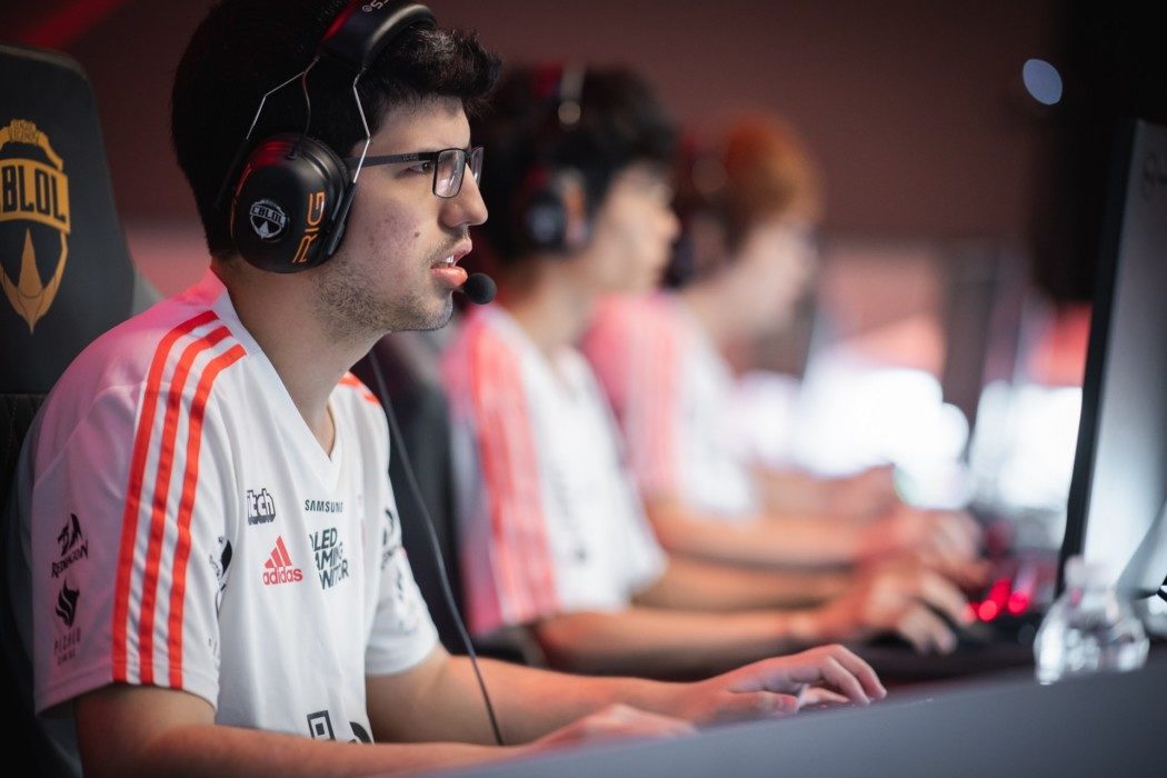 CBLoL – Primeira semana começa com reedição da última final e três líderes