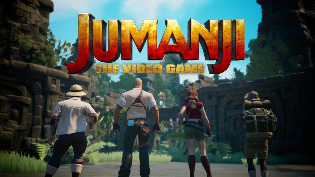 Jumanji: The Video Game vem aí, confira o primeiro trailer e detalhes