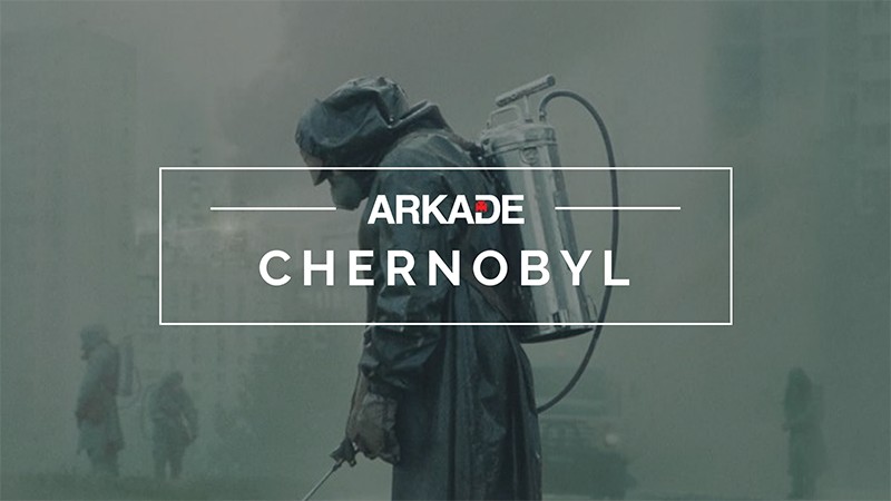 Arkade Séries - Chernobyl, a boa surpresa da HBO, que deu o que falar