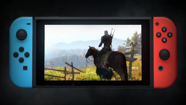 E3 2019 - The Witcher 3 chega com edição completa para o Nintendo Switch