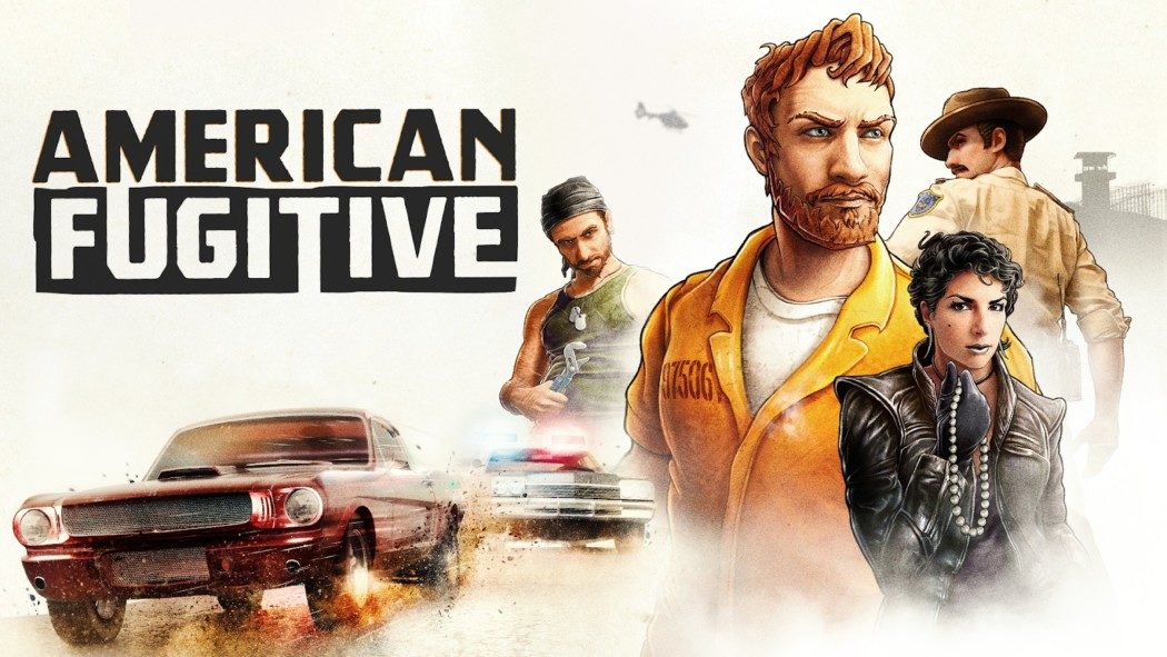 Análise Arkade: American Fugitive é tipo um GTA de cidade pequena