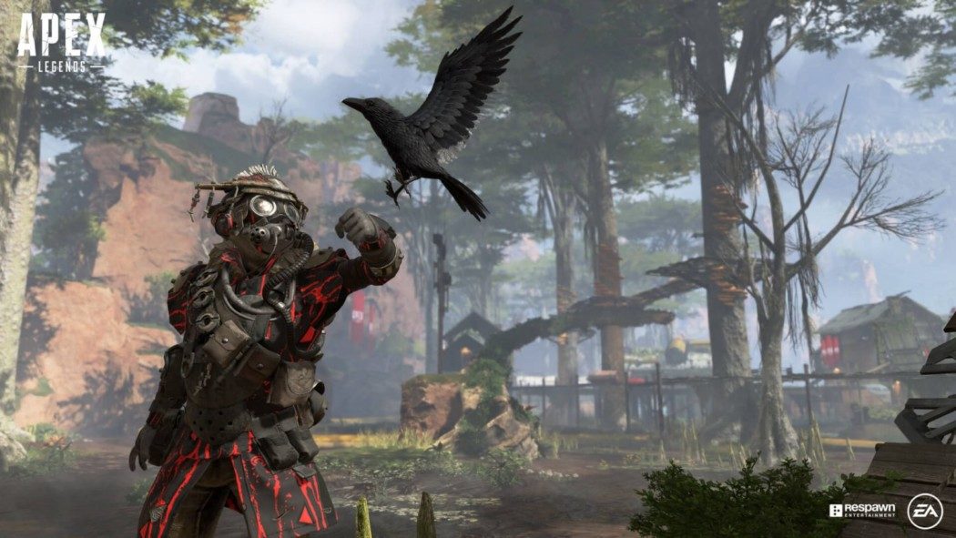 Menos de cinco meses após lançamento, Apex Legends atinge altos e baixos