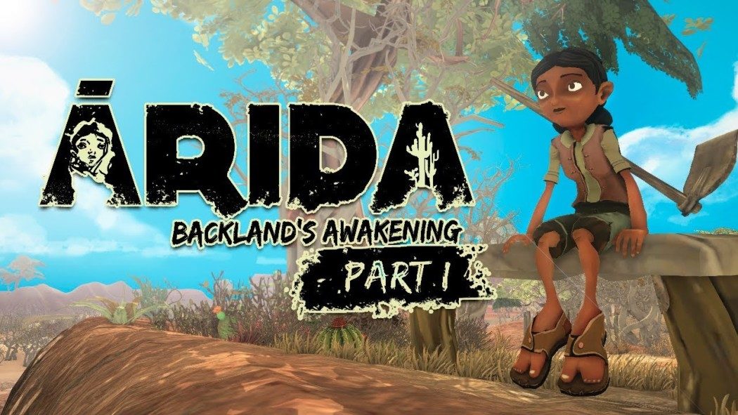 Conheça Árida, jogo brasileiro ambientado no sertão nordestino