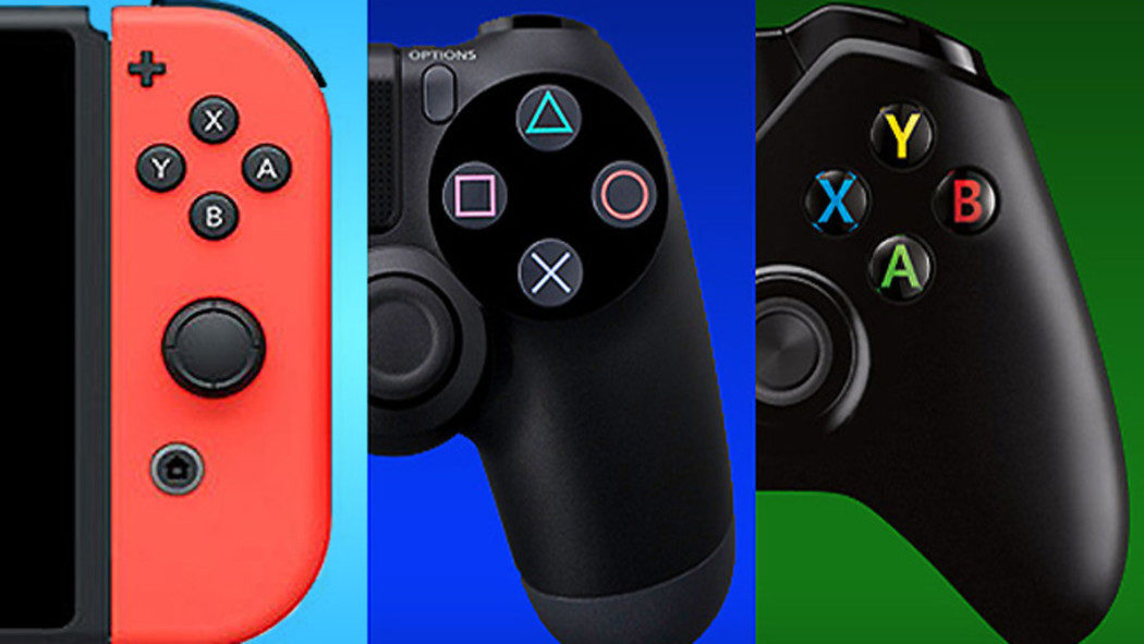 Nintendo, Sony e Microsoft se unem contra novas taxas propostas pelo governo dos EUA