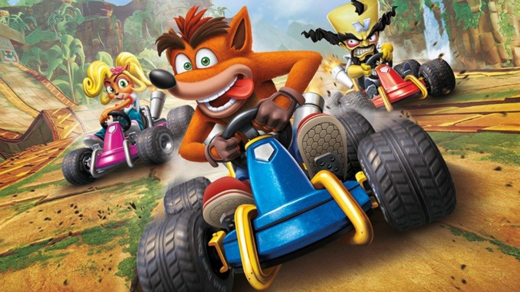Lançamentos da semana: Crash Team Racing Nitro-Fueled, My Friend Pedro, Bloodstained, e mais