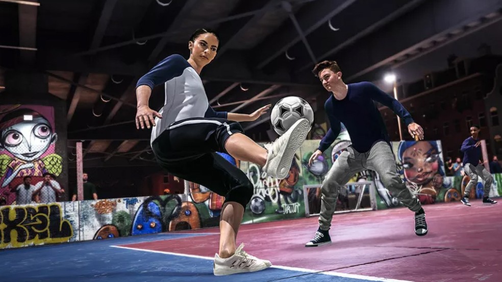 Em progresso, EA Sports conclui "A Jornada" de FIFA com destaques positivos