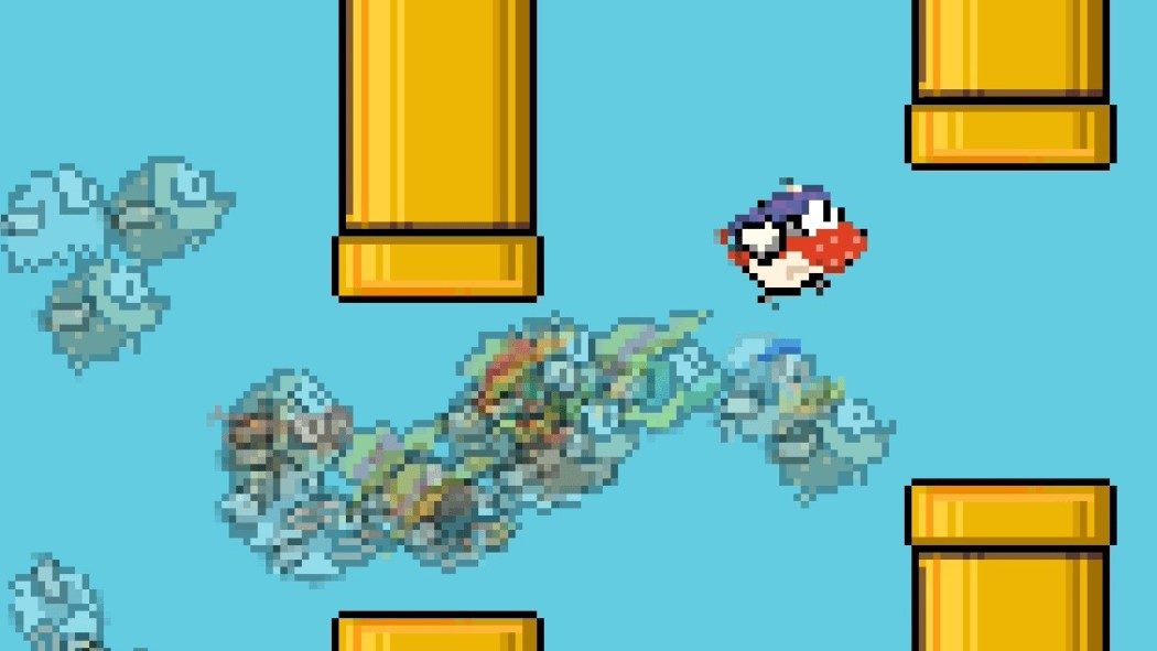 O "clássico" Flappy Bird também ganhou uma versão Battle Royale