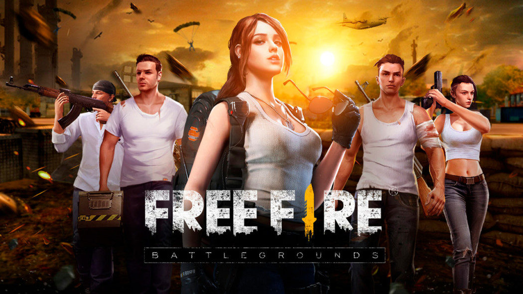 A National Free Fire Association é uma associação que apoia jogadores brasileiros de Free Fire
