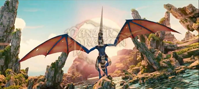 E3 2019 - Panzer Dragoon ganhará remake para o Nintendo Switch