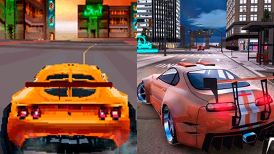 Arkade Speed - Relembre a história de Asphalt, com suas corridas que marcaram os celulares!