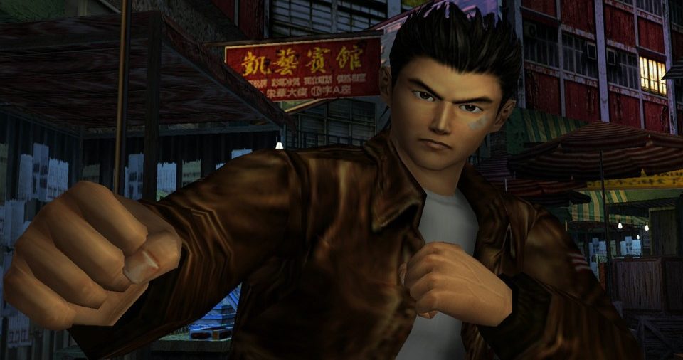 "Shoryuken" secreto é descoberto em Shenmue (20 anos após seu lançamento)