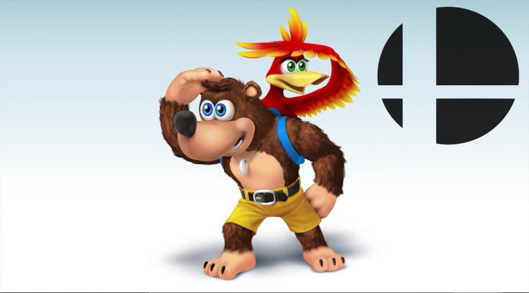 E3 2019 - Banjo e Kazooie estarão em Super Smash Bros. Ultimate