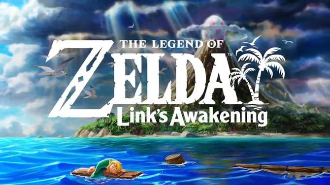 E3 2019 - Legend of Zelda: Link's Awakening ganha vídeo com gameplay no Switch