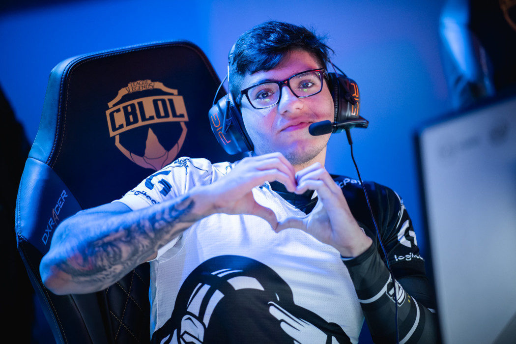 CBLoL – O campeão voltou? INTZ vence a líder KaBuM!
