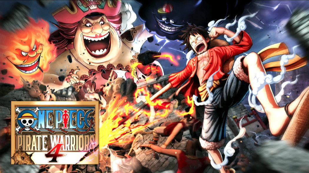 One Piece: Pirate Warriors 4 é anunciado para 2020