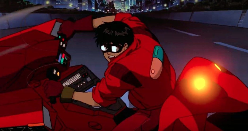 Criador de Akira anuncia remaster do anime em 4K, e Orbital Era, sua nova produção.