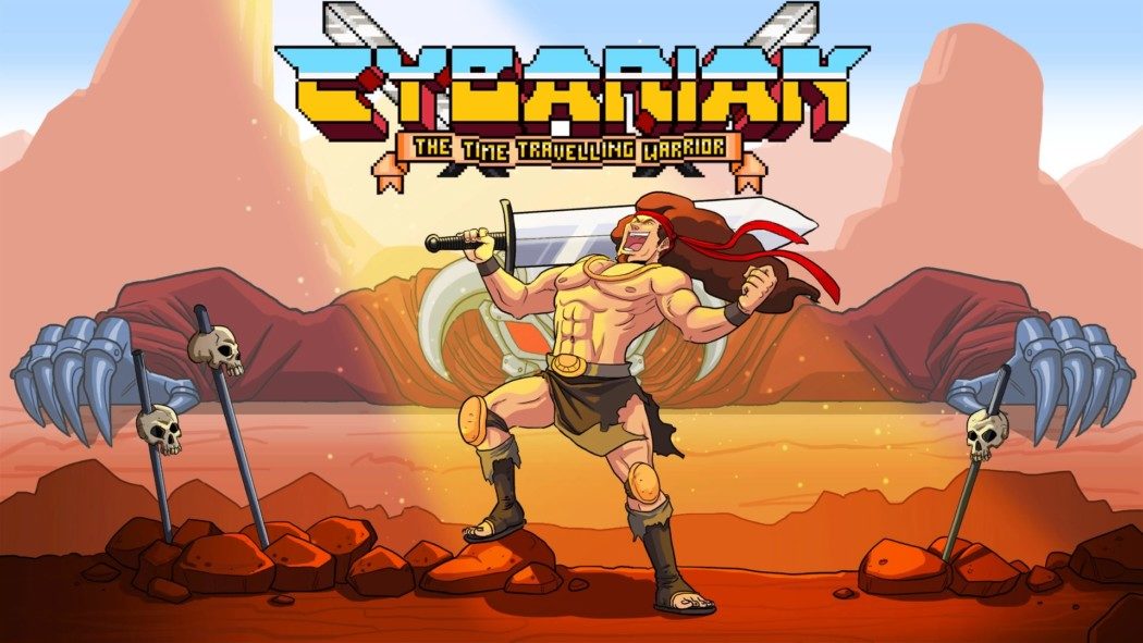 Análise Arkade: Conan encontra Terminator em Cybarian: The Time Travelling Warrior