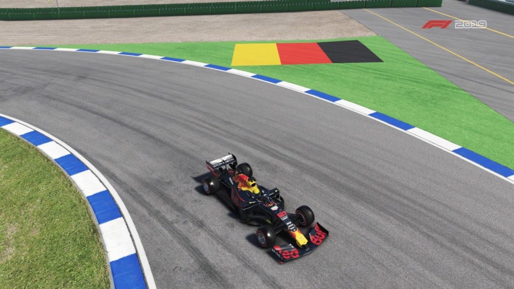 F1 2019 - É dia de Alemanha. Ajuste seu carro pra correr no GP que viu Verstappen vencer uma "corrida maluca"