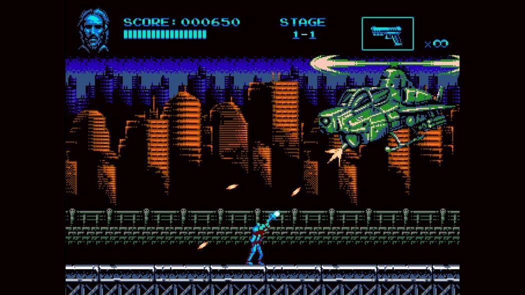 John Wick ganha seu próprio game de ação 8-bit totalmente gratuito