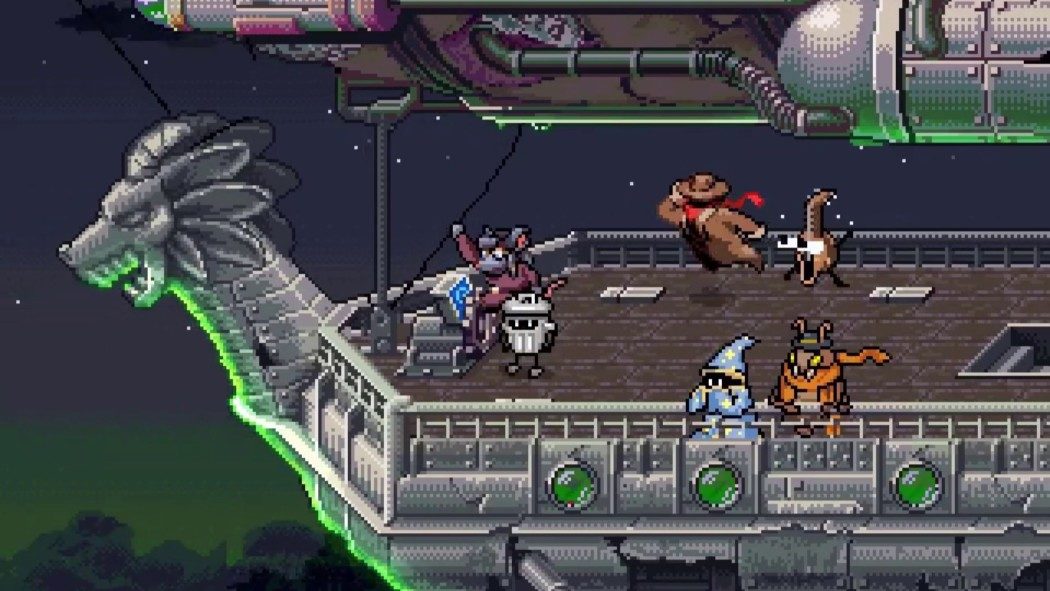 Conheça Kingdoms of the Dump, um simpático RPG em um mundo de lixo