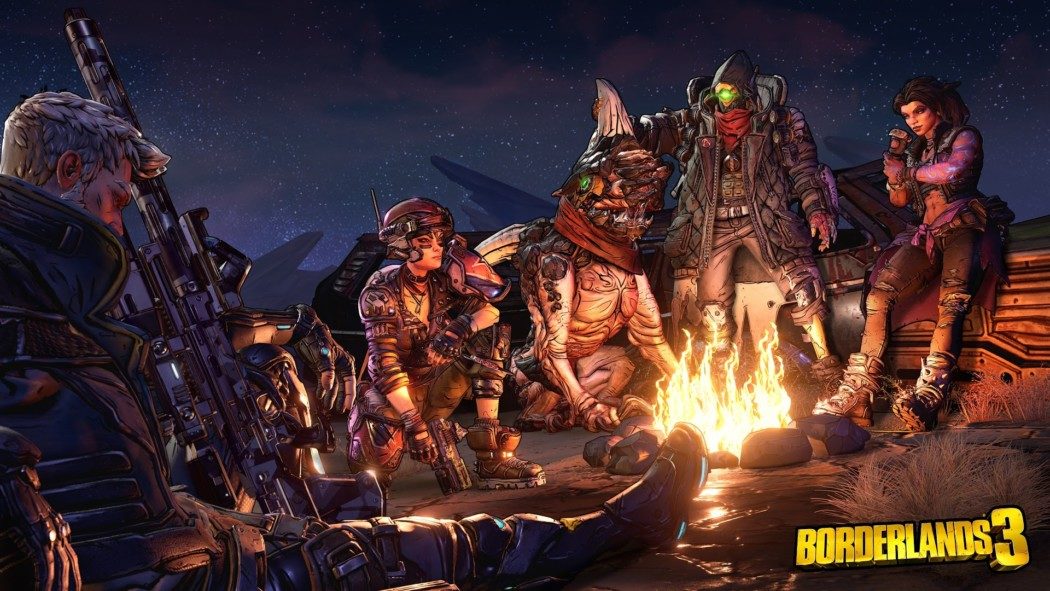 Borderlands 3 ganha um alegre e explosivo novo trailer