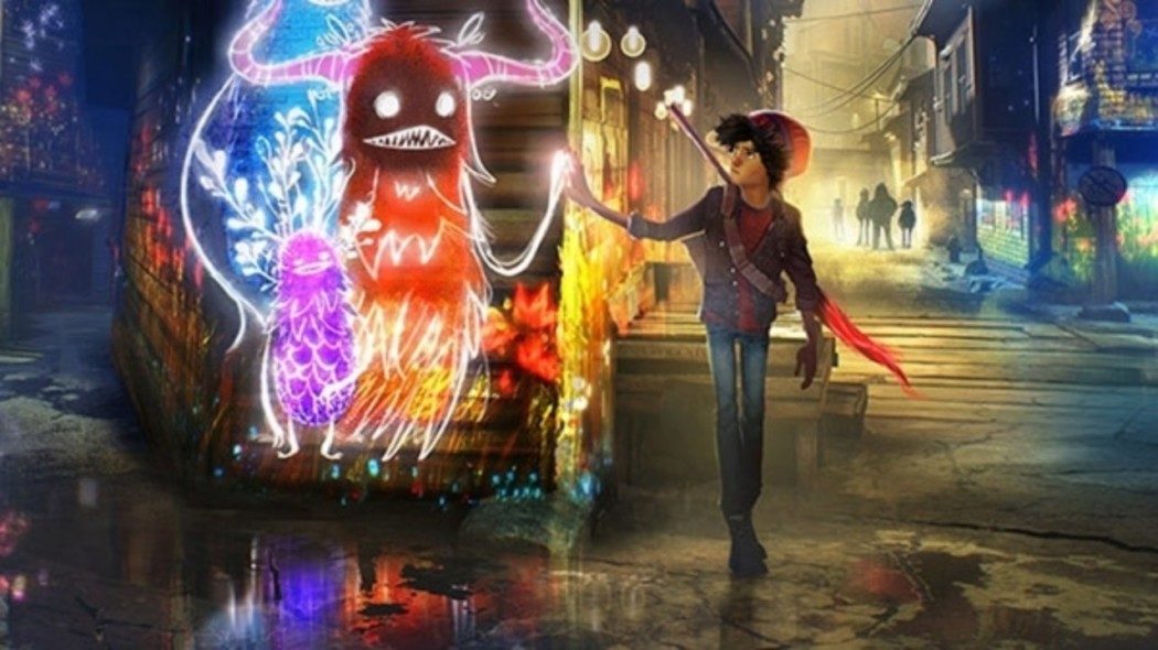 Concrete Genie ganha novo trailer e data de lançamento