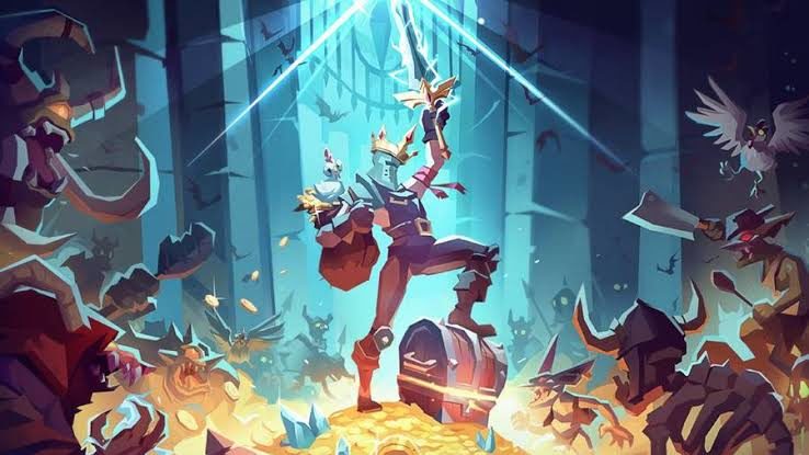 Ubisoft libera “Mighty Quest for Epic Loot” para dispositivos móveis