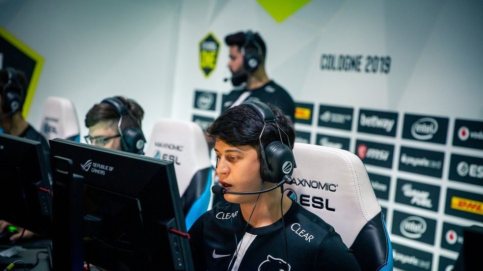 CS:GO - MIBR e FURIA estão fora do ESL One Cologne