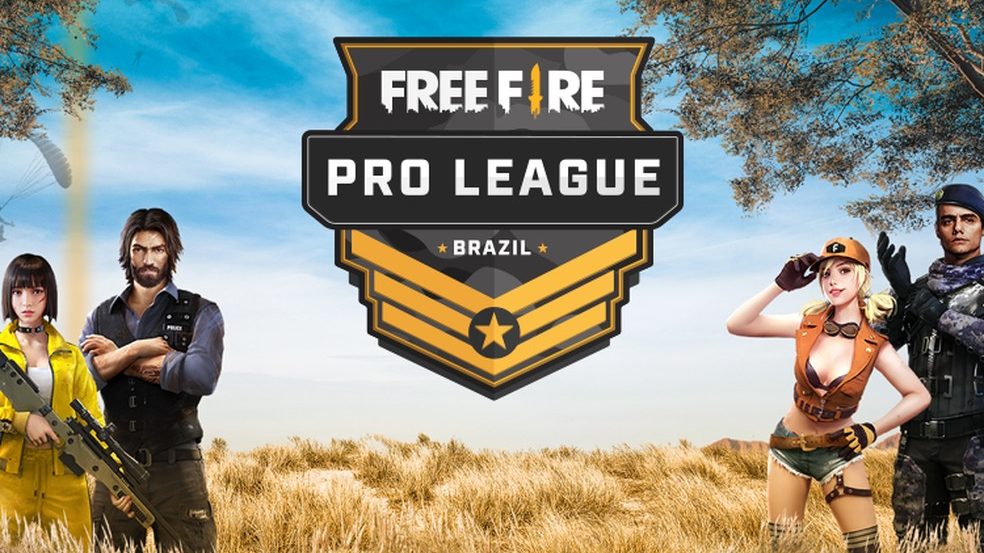 Free Fire - Final da Pro League 2019 acontece neste sábado