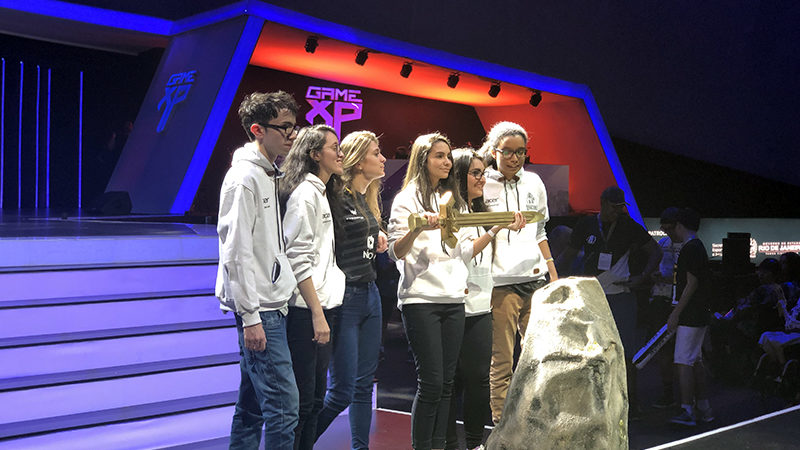 GameXP 2019 - Black Dragons é campeã do Circuito Feminino de Rainbow 6