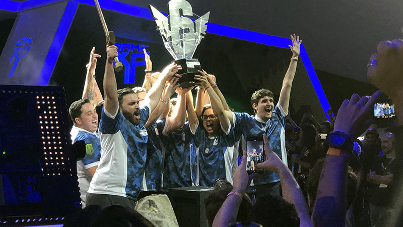 GameXP 2019 - Em partida alucinante, Team Liquid vence o Brasileirão de Rainbow Six