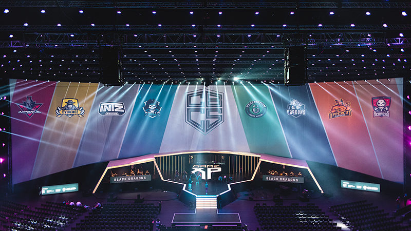 GameXP 2019 - A CBCS quer protagonizar o cenário de CS:GO no Brasil