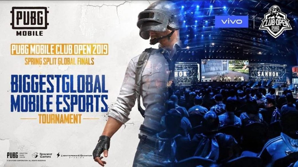 PUBG Mobile - Finais do Club Open 2019 acontecem neste fim de semana