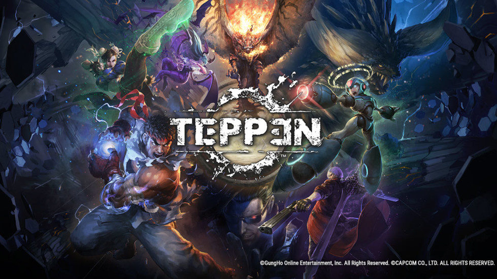 Teppen: a Capcom meio que lançou seu próprio card game sem avisar ninguém