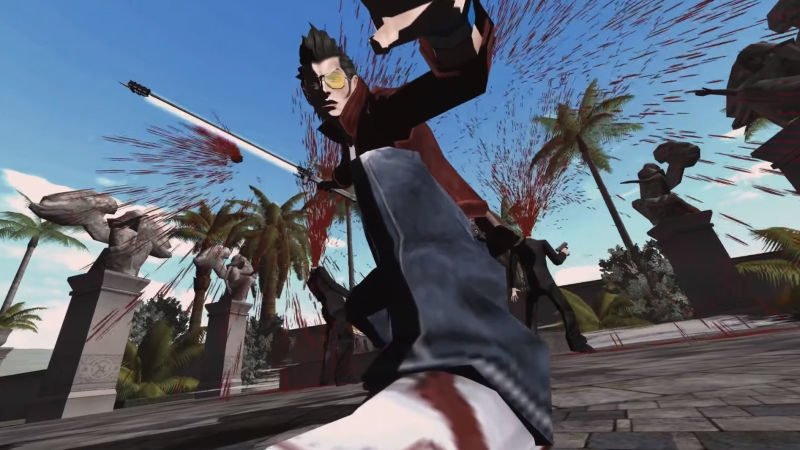 Suda51 demonstra interesse em fazer remasters de No More Heroes 1 e 2 para Switch e PS4