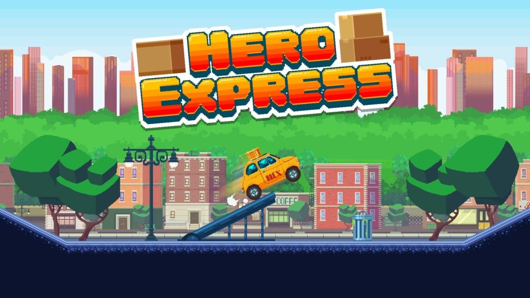 Análise Arkade: ajudando a salvar o mundo no simpático Hero Express