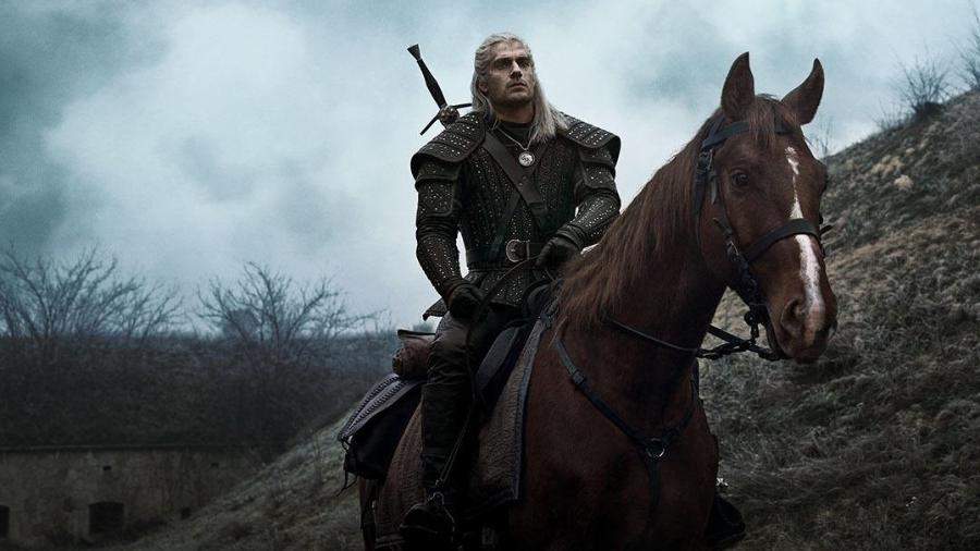 Assista agora ao primeiro trailer da série de The Witcher da Netflix