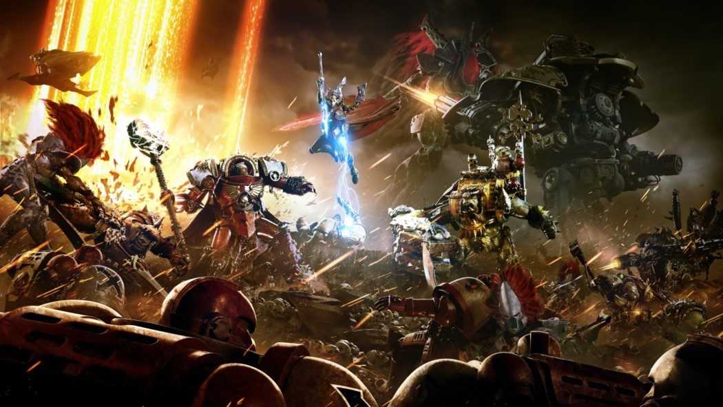 Warhammer 40K receberá série live-action para televisão