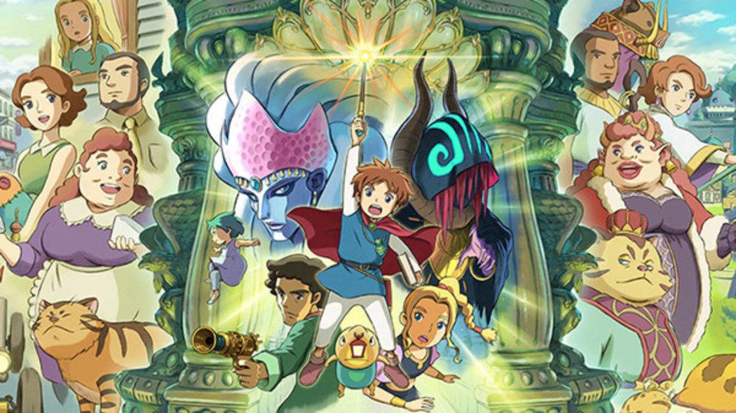 Presidente da Level-5 confirma a produção de Ni No Kuni 3