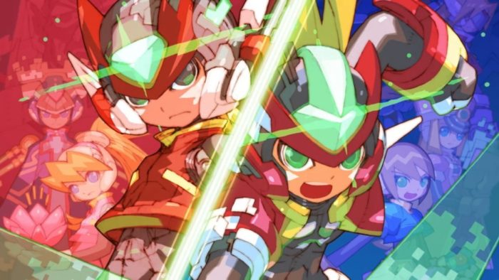 Mega Man Zero/ZX Legacy Collection é vazado na PS Store de Hong Kong