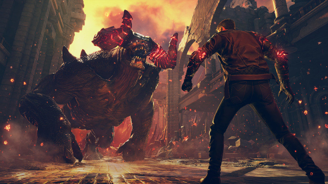 Devil's Hunt: jogo de pancadaria demoníaco ganha novo trailer e data de lançamento