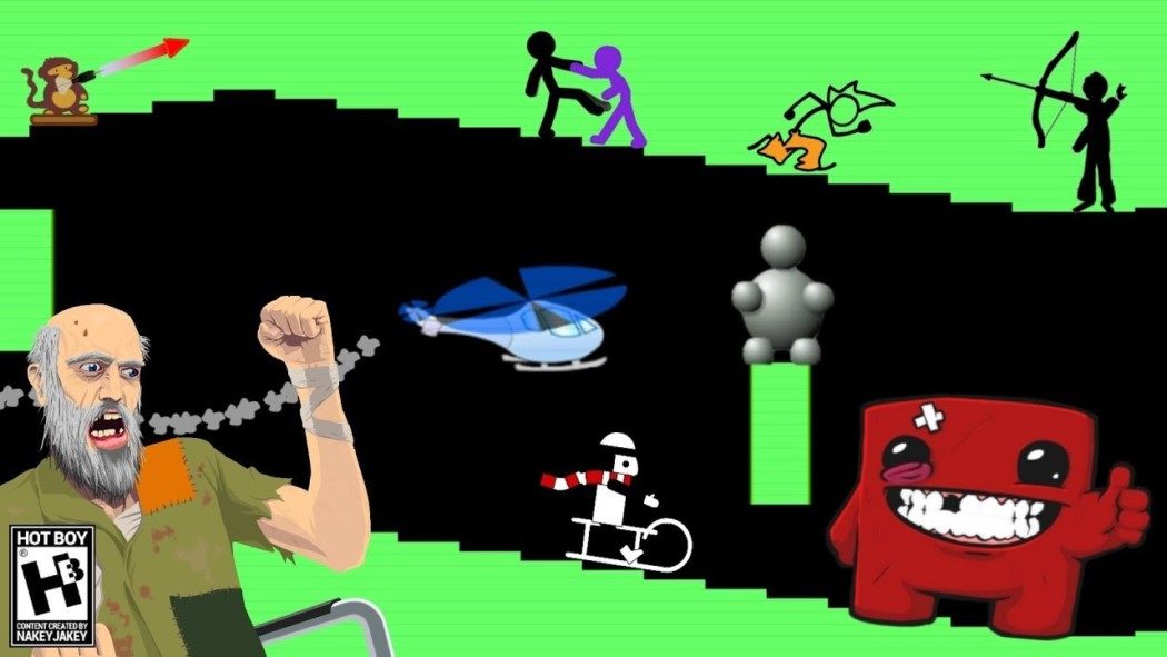 Conheça o Ruffle, um emulador criado para preservar games em flash